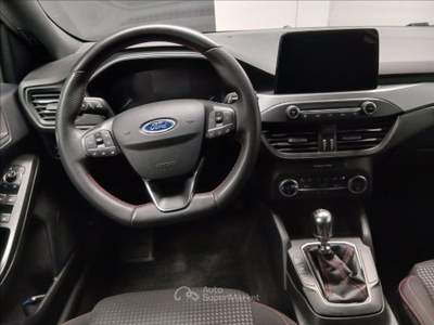 Ford Focus Focus SW 1.0 ecoboost ST-Line s&s 125cv Grigio usata Modena