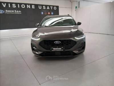 Ford Focus Focus SW 1.0 ecoboost ST-Line s&s 125cv Grigio usata Modena
