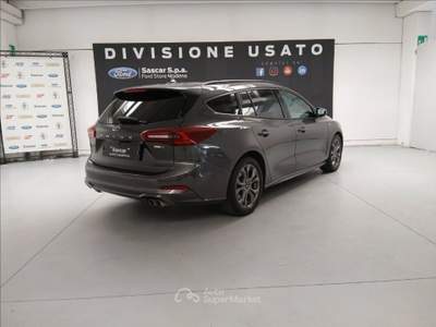 Ford Focus Focus SW 1.0 ecoboost ST-Line s&s 125cv Grigio usata Modena