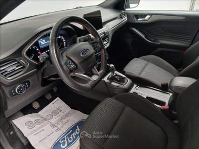 Ford Focus Focus SW 1.0 ecoboost ST-Line s&s 125cv Grigio usata Modena