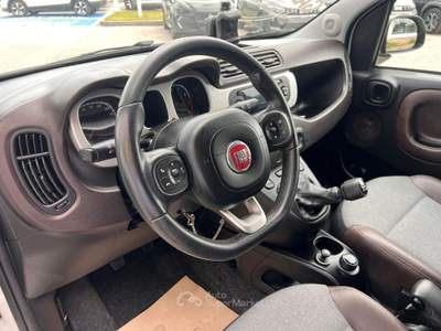 Fiat Panda 4x4 Allestimento Cross Bianco usata Lanciano