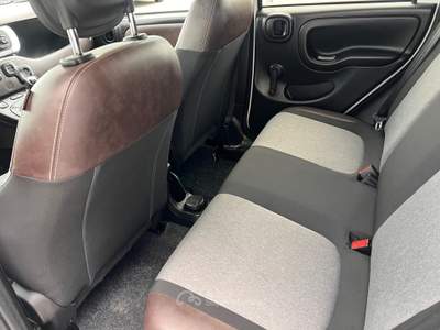 Fiat Panda 4x4 Allestimento Cross Bianco usata Lanciano