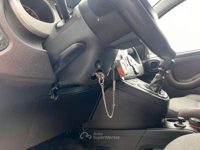 Fiat Panda 4x4 Allestimento Cross Bianco usata Lanciano