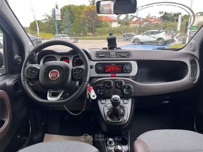 Fiat Panda 4x4 Allestimento Cross Bianco usata Lanciano