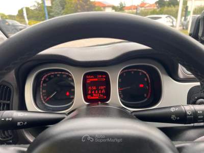 Fiat Panda 4x4 Allestimento Cross Bianco usata Lanciano