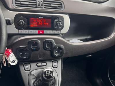 Fiat Panda 4x4 Allestimento Cross Bianco usata Lanciano