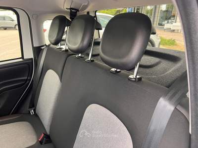 Fiat Panda 4x4 Allestimento Cross Bianco usata Lanciano