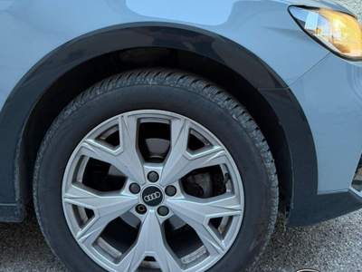 Audi A1 citycarver 35 TFSI Grigio usata Sant'Angelo in vado