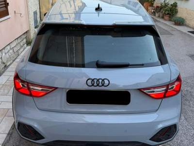 Audi A1 citycarver 35 TFSI Grigio usata Sant'Angelo in vado