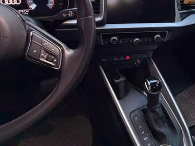 Audi A1 citycarver 35 TFSI Grigio usata Sant'Angelo in vado