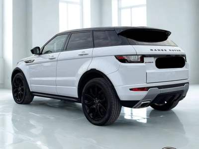 Land Rover Range Rover Evoque 2.0 Dynamic Bianco usata Sant'Angelo in vado