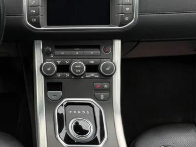 Land Rover Range Rover Evoque 2.0 Dynamic Bianco usata Sant'Angelo in vado