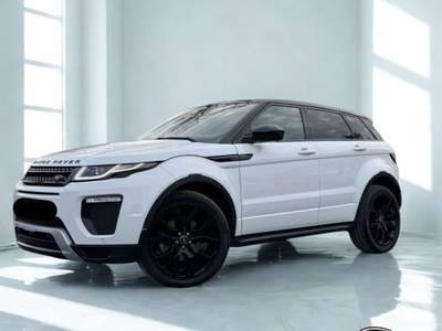 Land Rover Range Rover Evoque 2.0 Dynamic Bianco usata Sant'Angelo in vado Land Rover Range Rover Evoque 2.0 Dynamic Bianco usata Sant'Angelo in vado