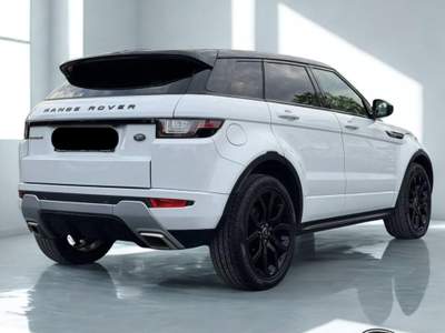 Land Rover Range Rover Evoque 2.0 Dynamic Bianco usata Sant'Angelo in vado