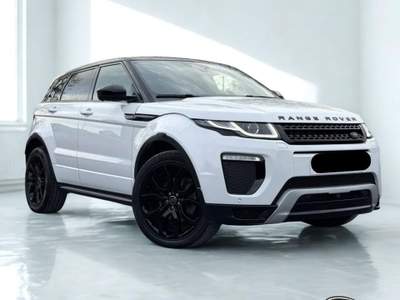 Land Rover Range Rover Evoque 2.0 Dynamic Bianco usata Sant'Angelo in vado