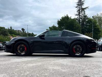Porsche 911 911 Targa 4 GTS IVA DEDUCIBILE PROMO Nero usata Sant'Angelo in vado
