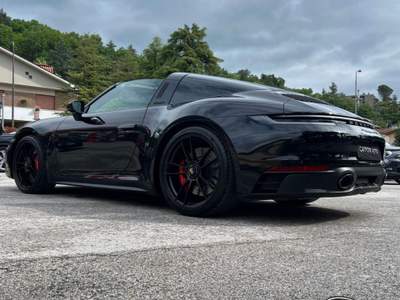 Porsche 911 911 Targa 4 GTS IVA DEDUCIBILE PROMO Nero usata Sant'Angelo in vado