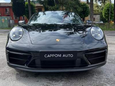 Porsche 911 911 Targa 4 GTS IVA DEDUCIBILE PROMO Nero usata Sant'Angelo in vado