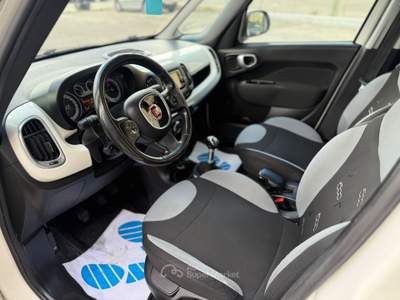 Fiat 500 12 MESI DI GARANZIA Bianco usata Recanati