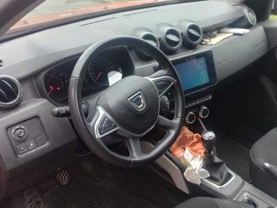 Dacia Duster DACIA DUSTER Arancione usata CASCINA