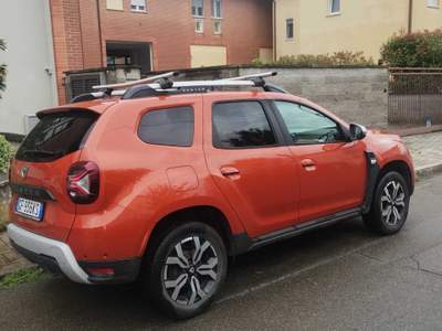 Dacia Duster DACIA DUSTER Arancione usata CASCINA