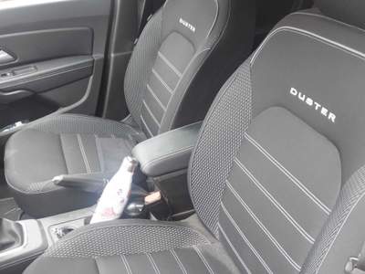 Dacia Duster DACIA DUSTER Arancione usata CASCINA