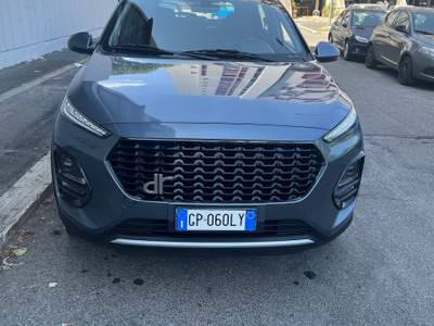 DR 3.0 sempre in garage, unico proprietario, doppio treno di gomme usata Roma