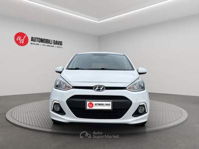 Hyundai i10 1.0 MPI Comfort Bianco usata Maniago