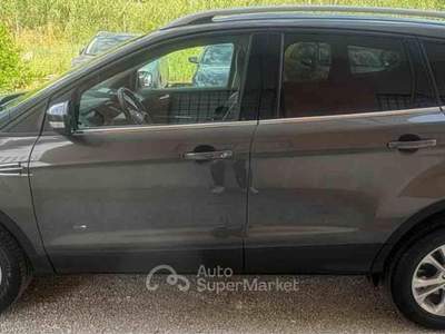 Ford Kuga 2.0 TDCI 150 CV S&S 4WD Titanium Grigio usata Monterotondo