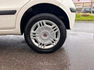 Fiat Panda PANDA METANO (consumi bassissimi) Bianco usata Ponsacco