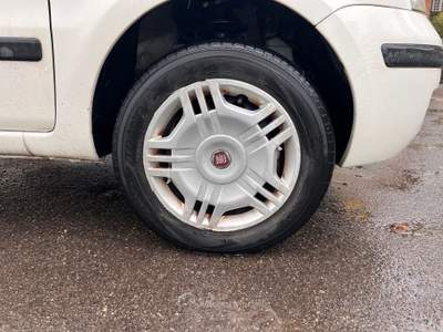 Fiat Panda PANDA METANO (consumi bassissimi) Bianco usata Ponsacco