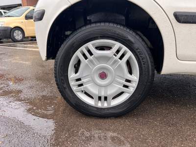 Fiat Panda PANDA METANO (consumi bassissimi) Bianco usata Ponsacco