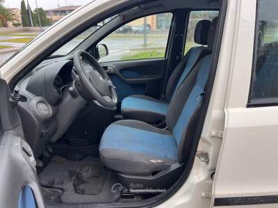 Fiat Panda PANDA METANO (consumi bassissimi) Bianco usata Ponsacco