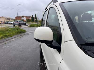 Fiat Panda PANDA METANO (consumi bassissimi) Bianco usata Ponsacco