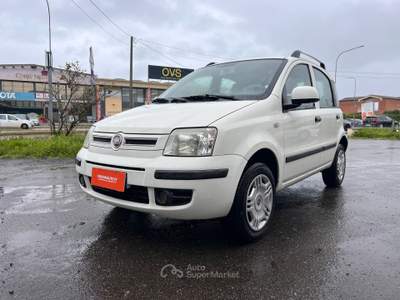 Fiat Panda PANDA METANO (consumi bassissimi) Bianco usata Ponsacco
