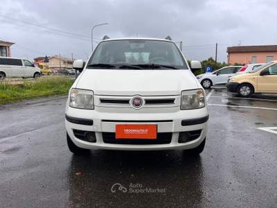 Fiat Panda PANDA METANO (consumi bassissimi) Bianco usata Ponsacco