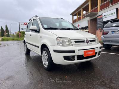 Fiat Panda PANDA METANO (consumi bassissimi) Bianco usata Ponsacco
