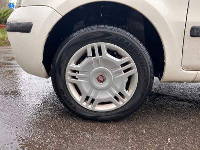 Fiat Panda PANDA METANO (consumi bassissimi) Bianco usata Ponsacco