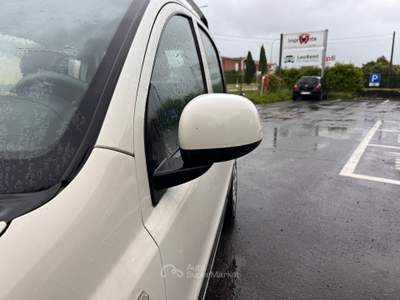 Fiat Panda PANDA METANO (consumi bassissimi) Bianco usata Ponsacco