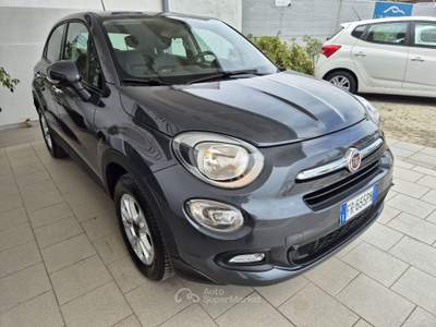Fiat 500X 1.3 MultiJet 95 CV Lounge Grigio usata Francavilla Fontana