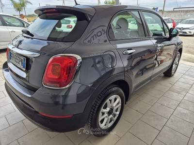 Fiat 500X 1.3 MultiJet 95 CV Lounge Grigio usata Francavilla Fontana