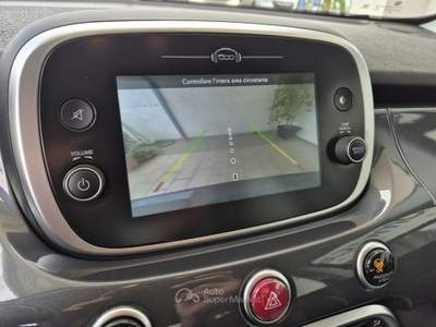 Fiat 500X 1.3 MultiJet 95 CV Lounge Grigio usata Francavilla Fontana
