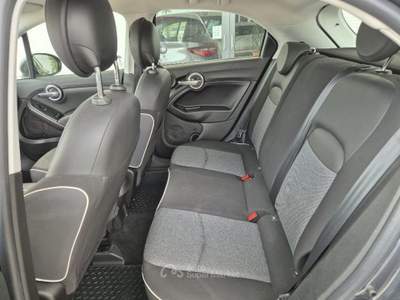Fiat 500X 1.3 MultiJet 95 CV Lounge Grigio usata Francavilla Fontana