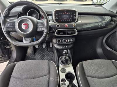 Fiat 500X 1.3 MultiJet 95 CV Lounge Grigio usata Francavilla Fontana