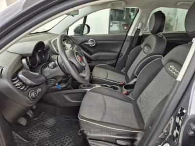 Fiat 500X 1.3 MultiJet 95 CV Lounge Grigio usata Francavilla Fontana