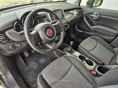 Fiat 500X 1.3 MultiJet 95 CV Lounge Grigio usata Francavilla Fontana