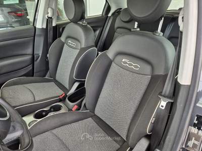 Fiat 500X 1.3 MultiJet 95 CV Lounge Grigio usata Francavilla Fontana