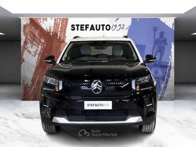 Citroen C3 Nuova  Hybrid 110cv - MAX Nero usata Bologna