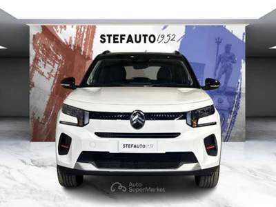 Citroen C3 Nuova  Hybrid 110 cv Automatico - PLUS Bianco usata Bologna