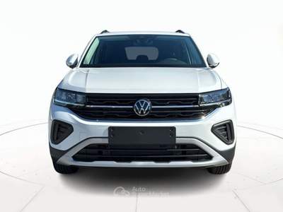 Volkswagen T-Cross Nuova T-Cross Edition Plus 1.0 TSI 70 kW (95 CV) M Bianco usata Vicenza